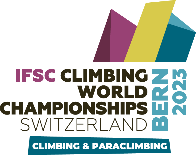 Bern 2023 World Championship Logo