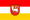 Town Flag of Brixen, Italy
